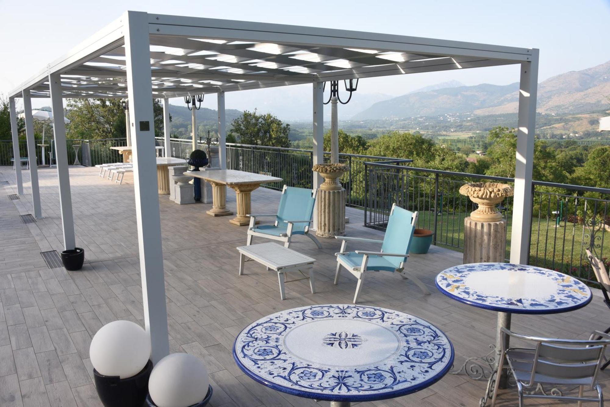 Bosco D'Olmi Country House Sant'Andrea del Garigliano Kültér fotó