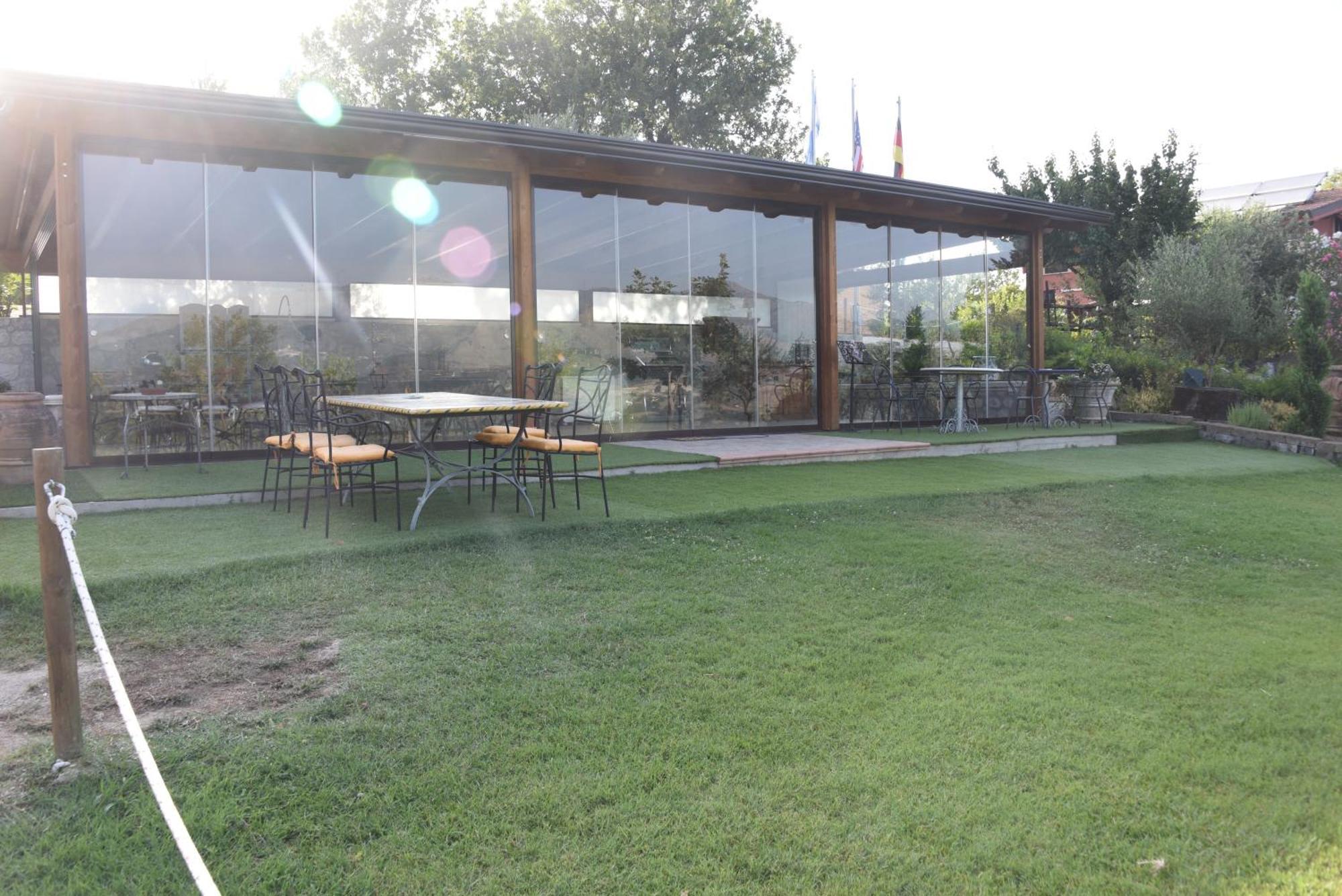 Bosco D'Olmi Country House Sant'Andrea del Garigliano Kültér fotó