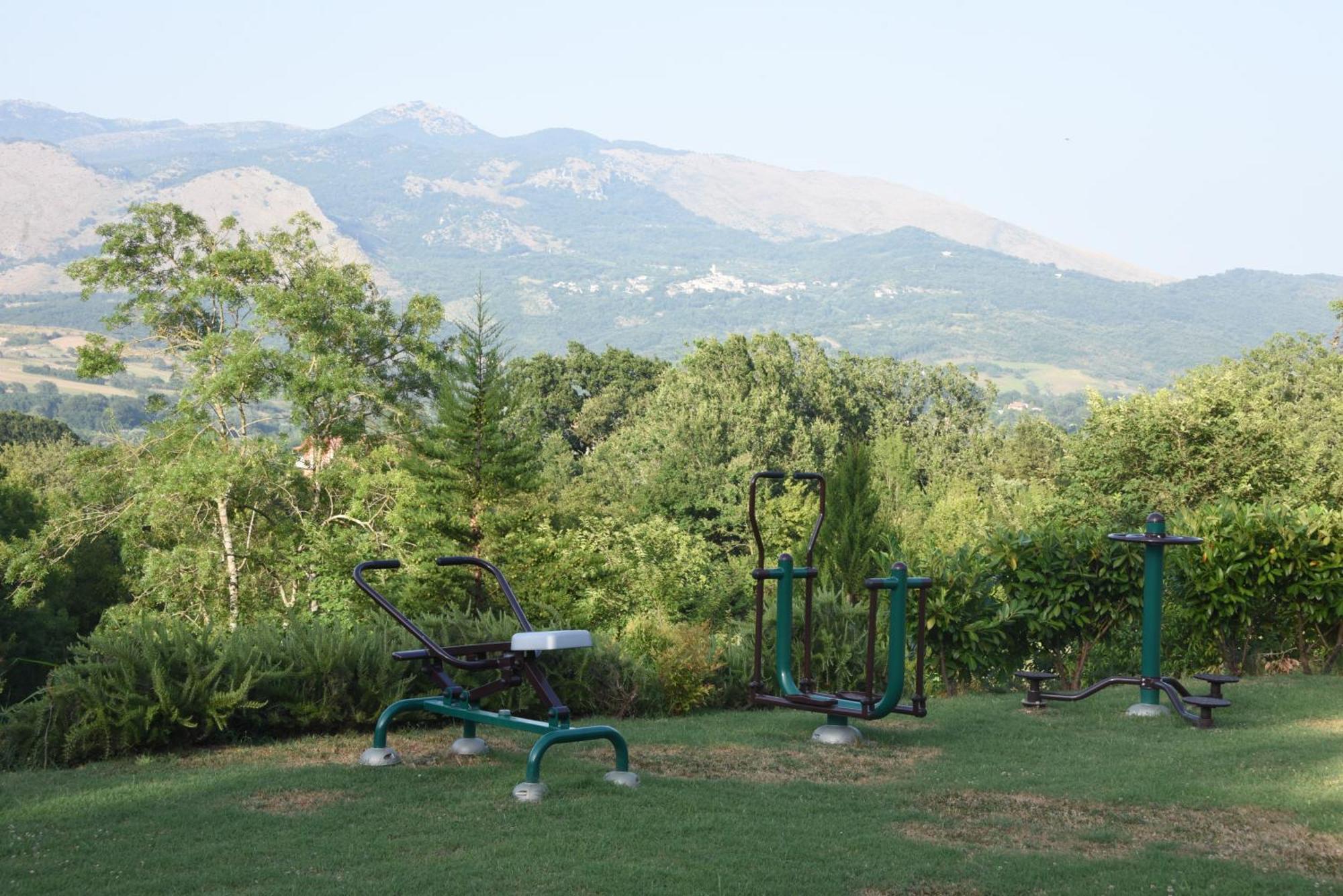 Bosco D'Olmi Country House Sant'Andrea del Garigliano Kültér fotó