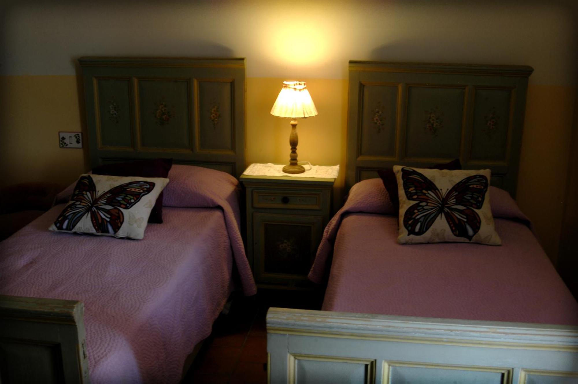 Bosco D'Olmi Country House Sant'Andrea del Garigliano Kültér fotó